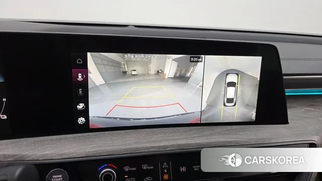 Kia K8 Hybrid id 3483524 из Кореи 7