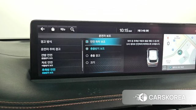 Genesis GV70 id 3832840 из Кореи 7