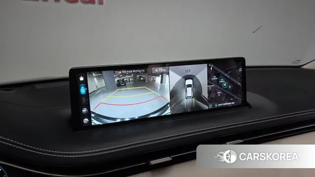 Genesis GV70 id 3463857 из Кореи 7