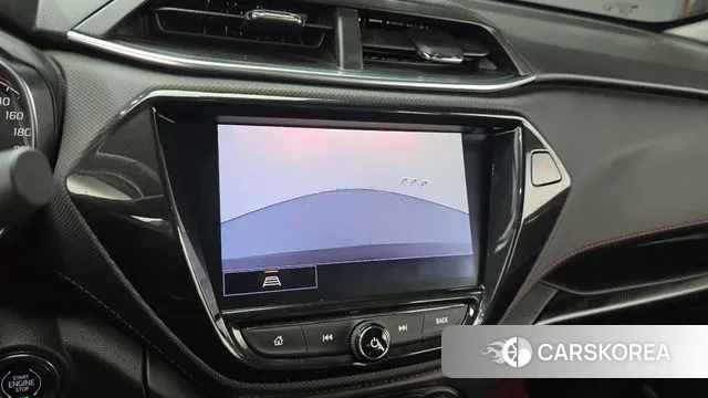 Chevrolet (GM Daewoo) Trailblazer id 3777086 из Кореи 7