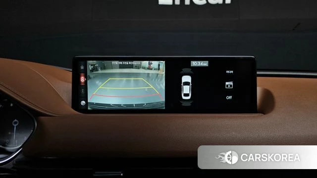 Genesis G80 (RG3) id 4250369 из Кореи 7