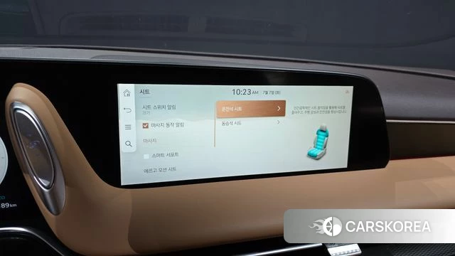 Genesis G90 (RS4) id 4555306 из Кореи 7