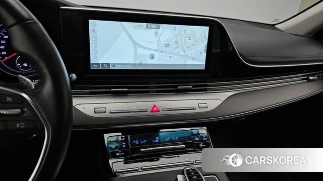 Hyundai The New Grandeur IG id 4727446 из Кореи 7
