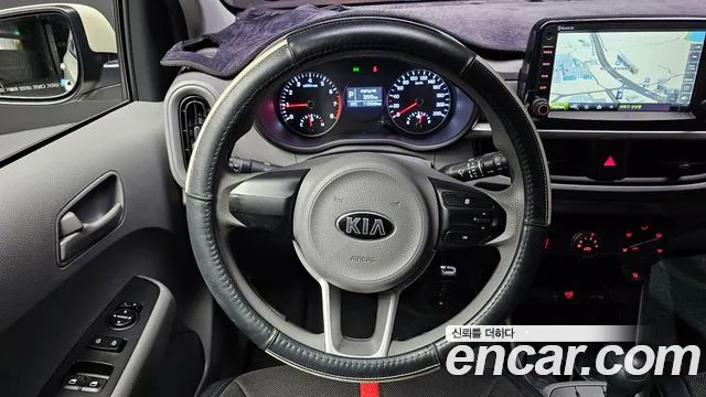 Kia All New Morning (JA) id 2716896 из Кореи 7