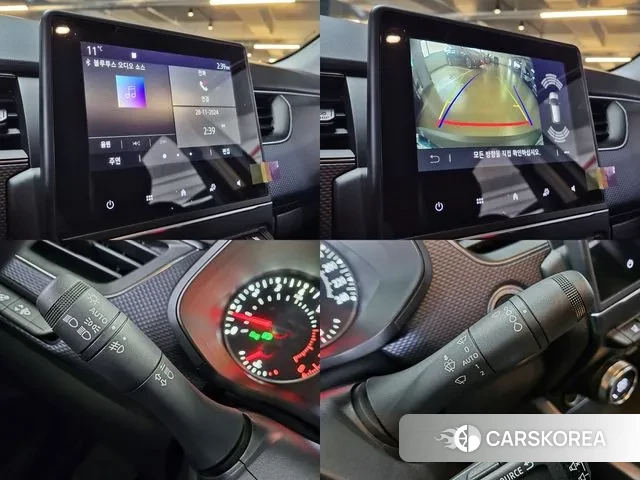 Renault Korea (Samsung) XM3 id 3004080 из Кореи 7