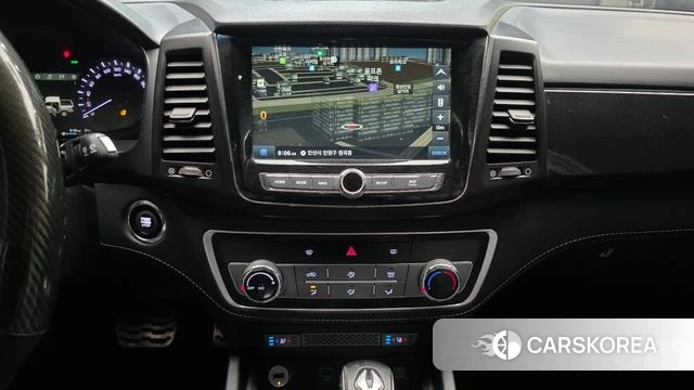 Ssangyong Rexton Sports Cannes id 4310109 из Кореи 7