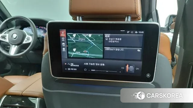 BMW X7 (G07) id 3476659 из Кореи 7