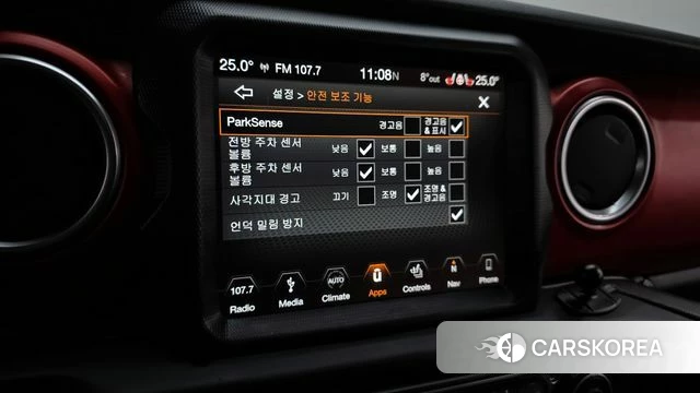 Jeep Wrangler (JL) id 3829115 из Кореи 7