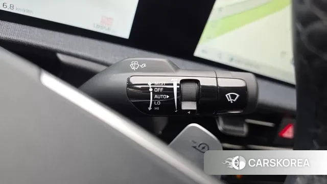 Kia EV6 id 3432530 из Кореи 7