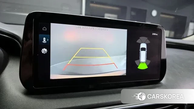 Hyundai The New Santa Fe id 3524909 из Кореи 7