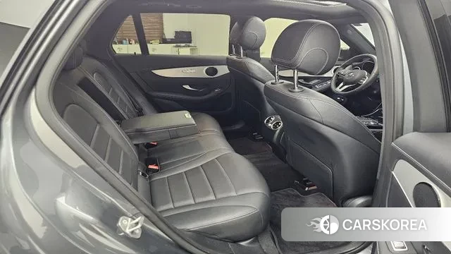 Mercedes-Benz GLC-Class X253 id 3760256 из Кореи 7