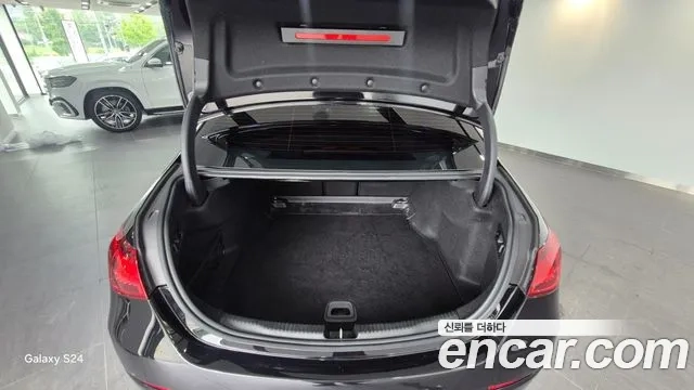 Mercedes-Benz C-Class W206 id 2868091 из Кореи 7