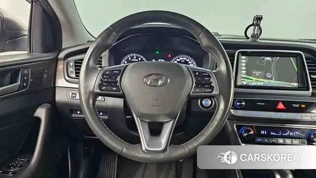 Hyundai Sonata New Rise id 3440045 из Кореи 7