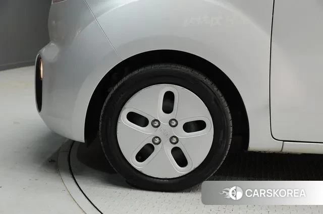 Kia The New Ray id 3499726 из Кореи 7