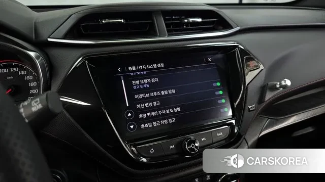 Chevrolet (GM Daewoo) Trailblazer id 3427164 из Кореи 7