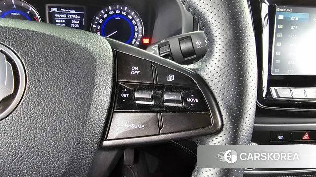 Ssangyong Rexton Sports id 4632250 из Кореи 7
