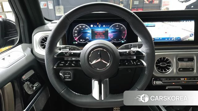 Mercedes-Benz G-Class W465 id 4523035 из Кореи 7