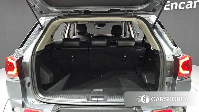 Ssangyong Beautiful Korando id 3955189 из Кореи 7