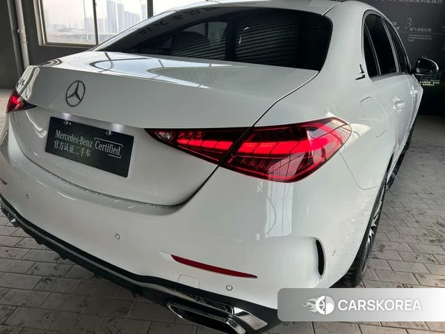 Mercedes-Benz Class C id 4328591 из Китая 7