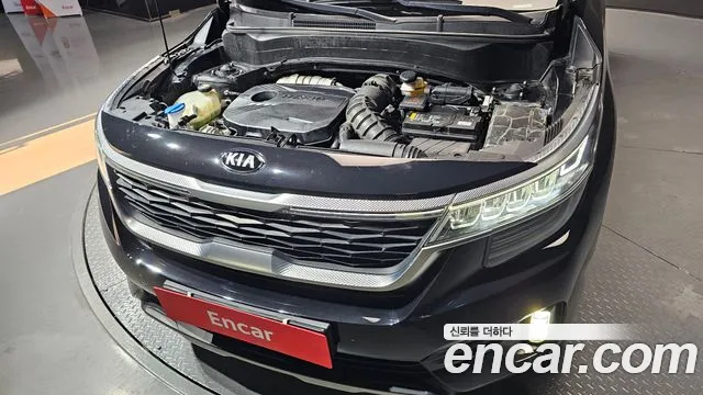 Kia Seltos id 2756114 из Кореи 7