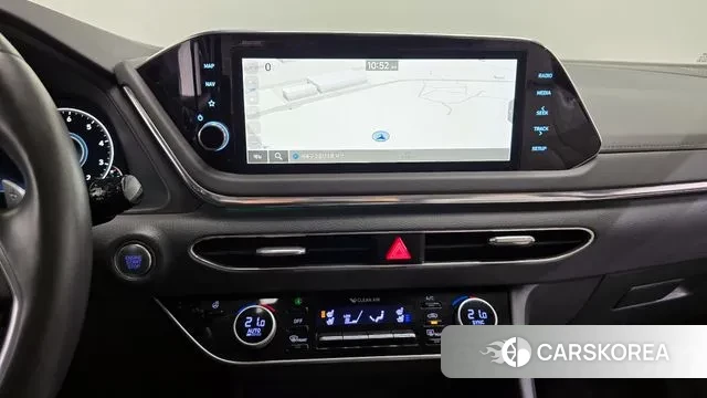 Hyundai Sonata (DN8) id 3509277 из Кореи 7