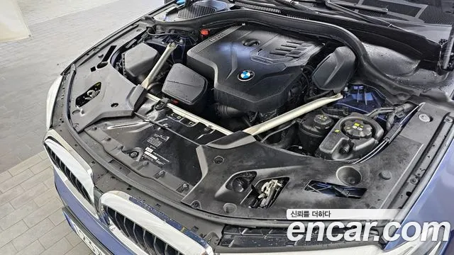 BMW 5 Series (G30) id 2676591 из Кореи 7