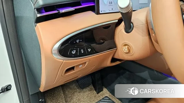 Genesis GV70 id 3288817 из Кореи 7