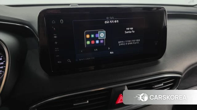 Hyundai The New Santa Fe id 4281914 из Кореи 7