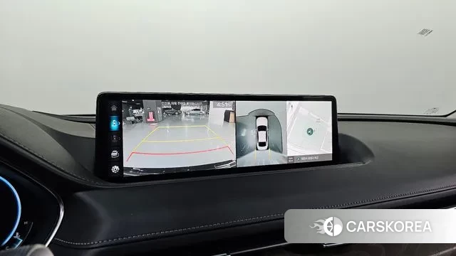 Genesis G80 (RG3) id 3576790 из Кореи 7