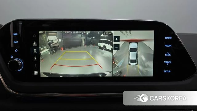 Hyundai Sonata Hybrid (DN8) id 4671009 из Кореи 7