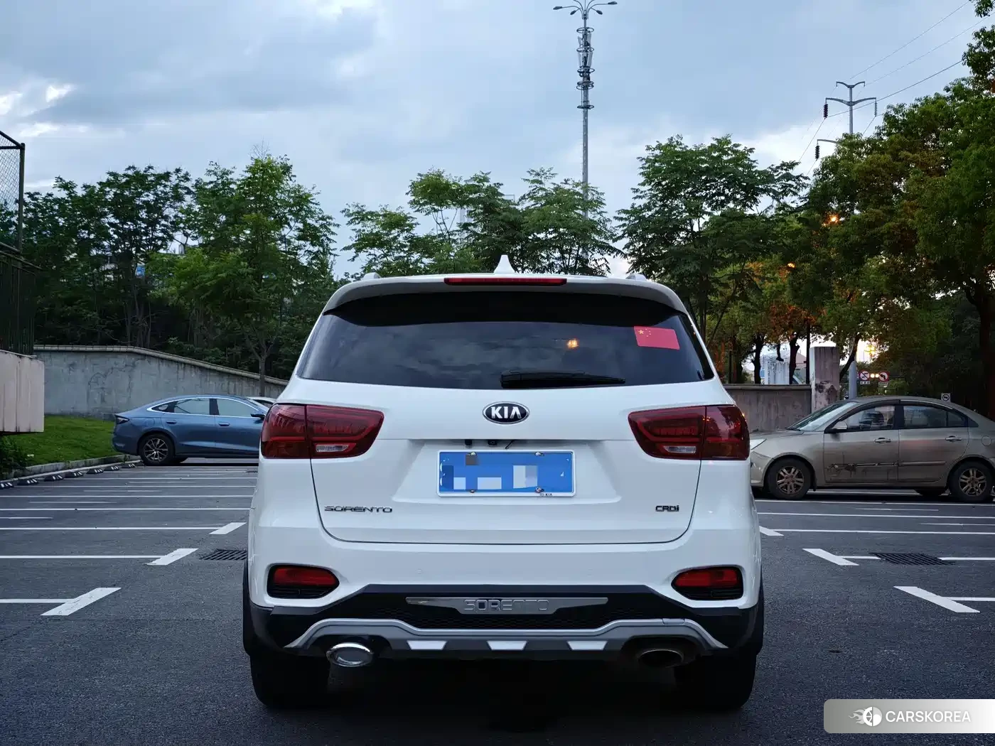 Kia Sorento id 4539338 из Китая 7