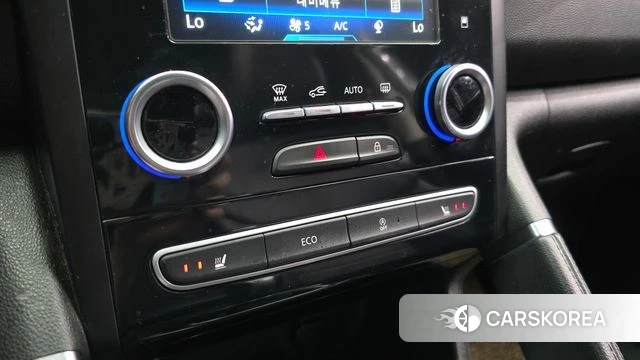 Renault Korea (Samsung) QM6 id 4856374 из Кореи 7