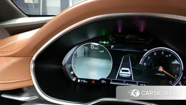 Genesis G80 (RG3) id 3942143 из Кореи 7