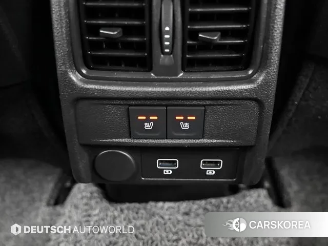 Renault Korea (Samsung) XM3 id 3746815 из Кореи 7