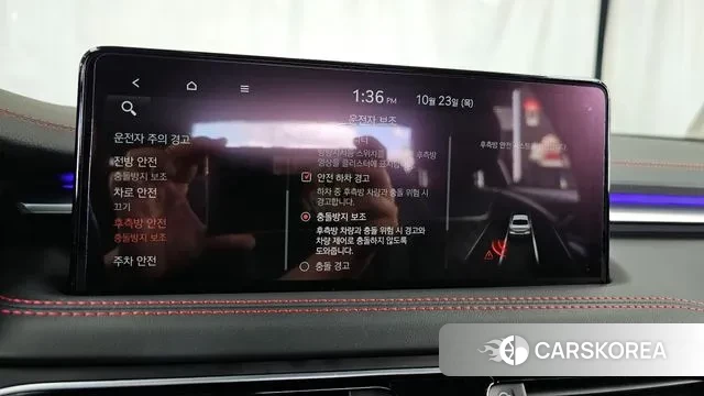 Genesis The New G70 id 3280658 из Кореи 7