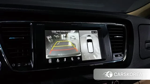 Kia The New Carnival id 3536214 из Кореи 7