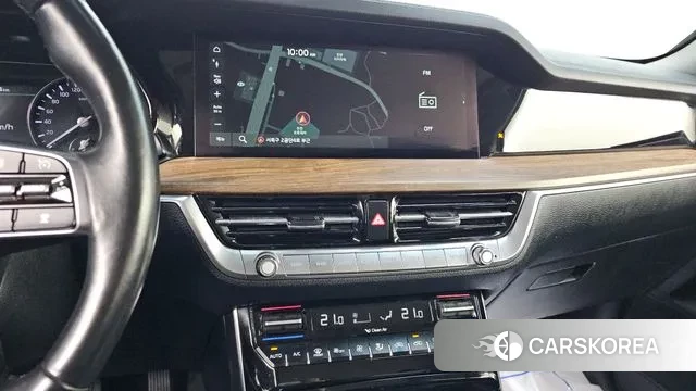 Kia Mohave Master id 3686844 из Кореи 7