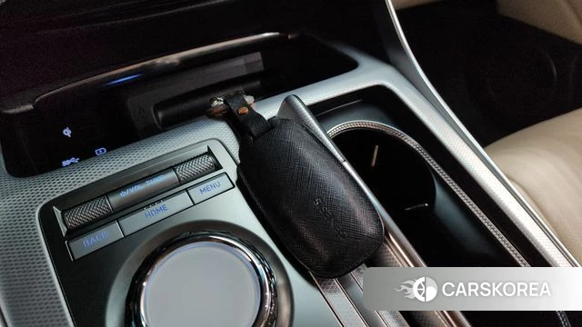 Genesis GV80 id 4194728 из Кореи 7