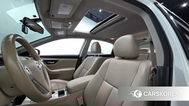 Nissan Altima id 4751446 из Кореи 7