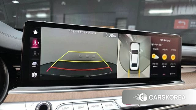 Kia The New K9 2nd generation id 4330673 из Кореи 7