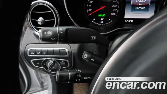 Mercedes-Benz GLC-Class X253 id 2598409 из Кореи 7