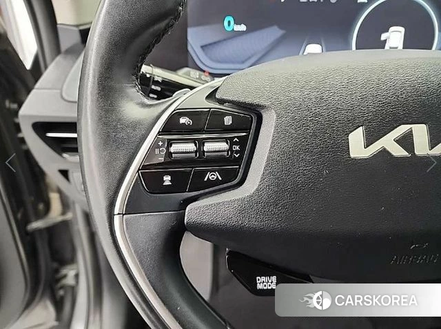 Kia EV6 id 3964768 из Кореи 7