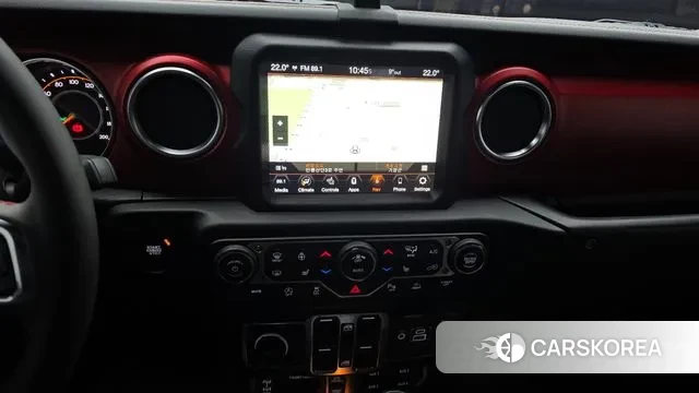 Jeep Gladiator (JT) id 3347905 из Кореи 7