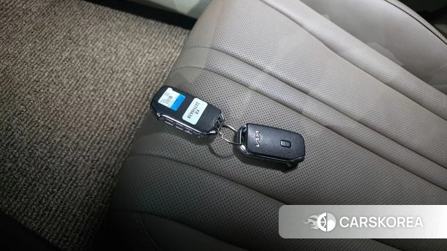 Kia K8 Hybrid id 4767910 из Кореи 7