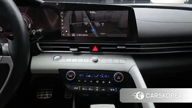 Hyundai Avante Hybrid (CN7) id 3675638 из Кореи 7