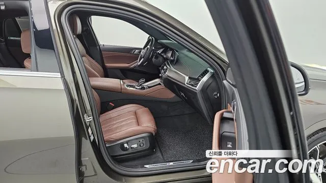 BMW X6 (G06) id 2712579 из Кореи 7