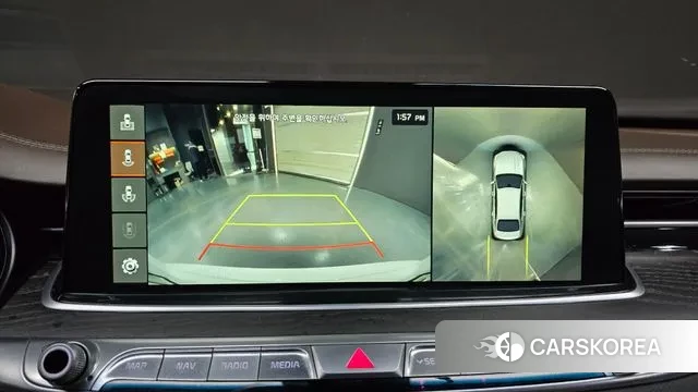 Kia More K9 id 3647277 из Кореи 7