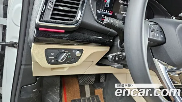 Audi Q5 (FY) id 2711643 из Кореи 7