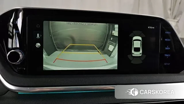 Hyundai Sonata (DN8) id 3723277 из Кореи 7