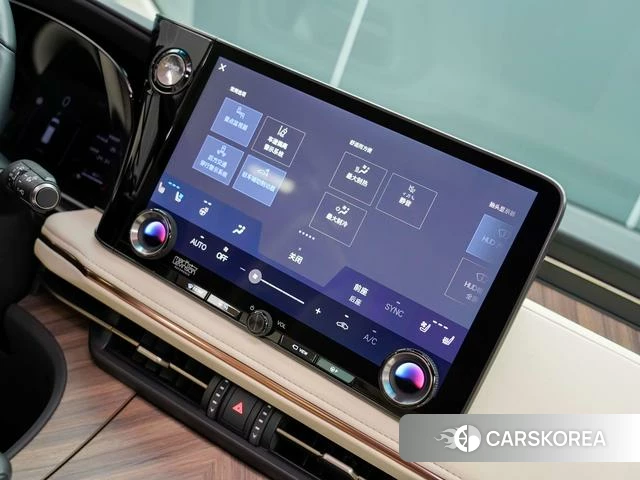Lexus LM id 4262245 из Китая 7